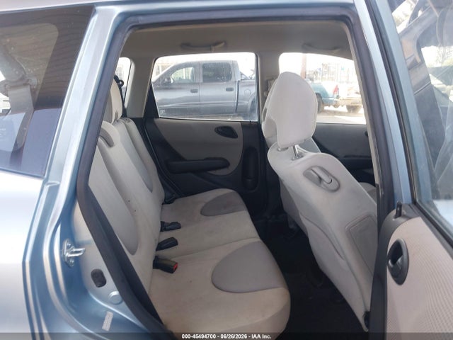 2007 Honda FIT 照片 8