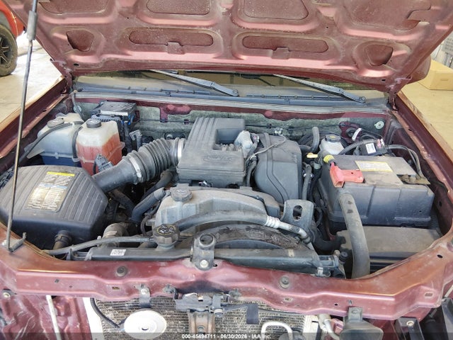 2009 GMC CANYON SLE1 照片 10