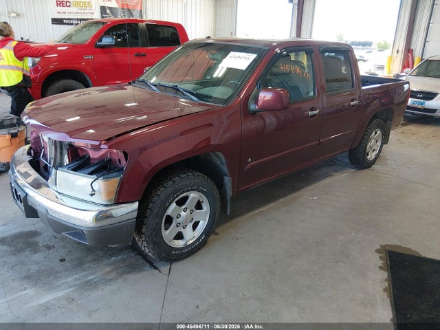 2009 GMC CANYON SLE1 照片 2