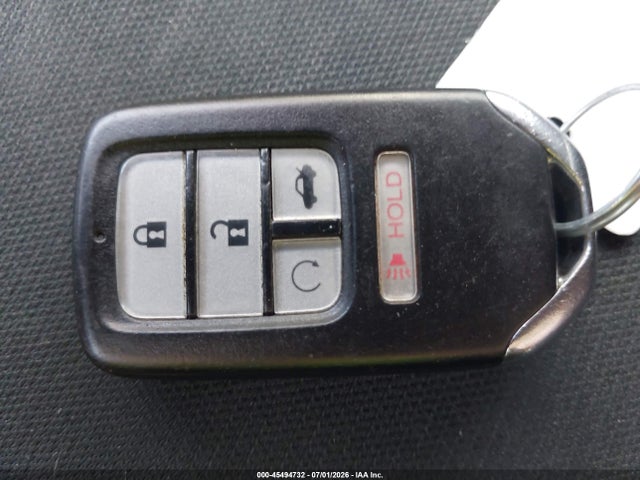 2018 Honda CIVIC EX-T — миниатюра 11