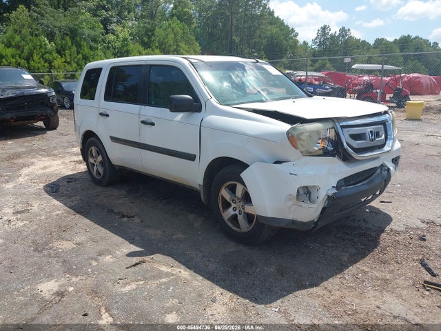 2009 HONDA PILOT LX