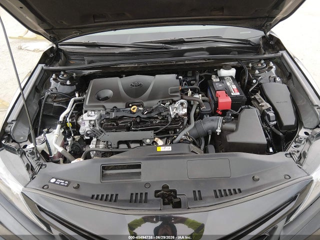 2022 Toyota CAMRY SE 照片 10
