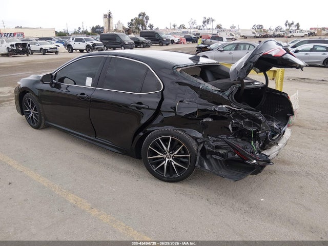 2022 Toyota CAMRY SE 照片 3