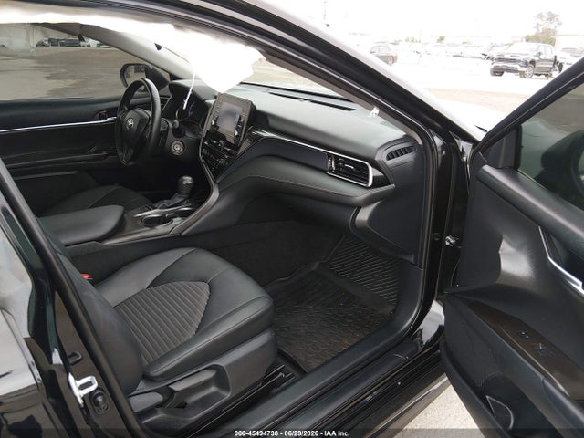 2022 Toyota CAMRY SE 照片 5