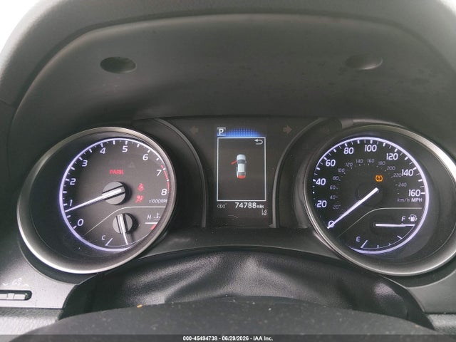 2022 Toyota CAMRY SE 照片 7
