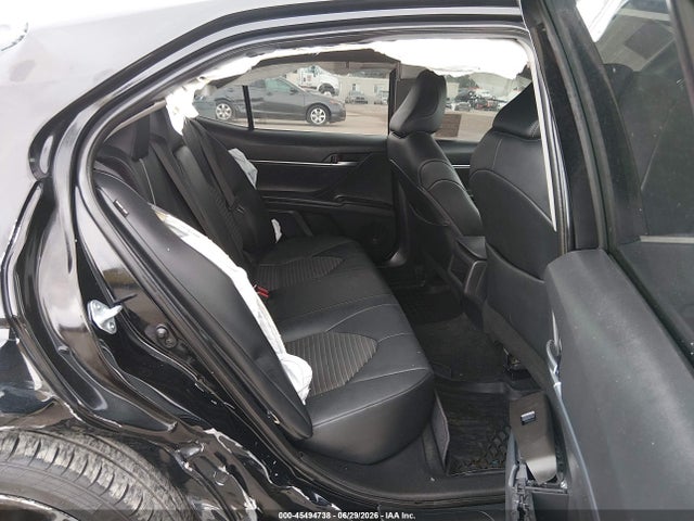 2022 Toyota CAMRY SE 照片 8