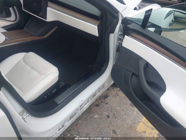 2021 Tesla MODEL S LONG RANGE DUAL MOTOR ALL-WHEEL DRIVE 照片 5