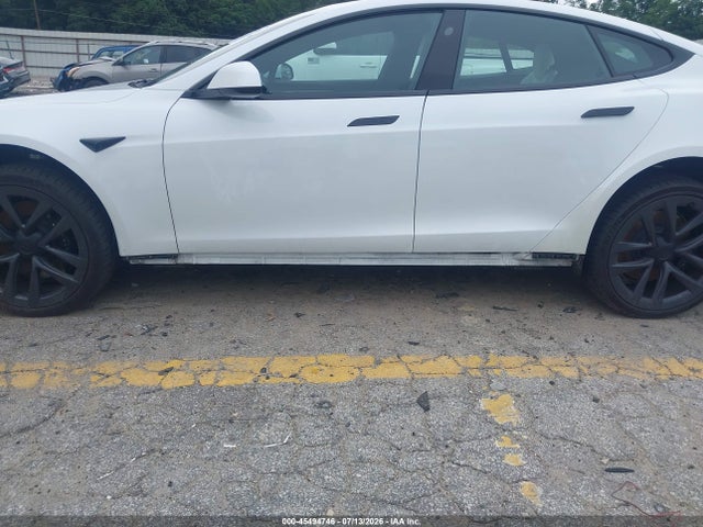 2021 Tesla MODEL S LONG RANGE DUAL MOTOR ALL-WHEEL DRIVE 照片 6