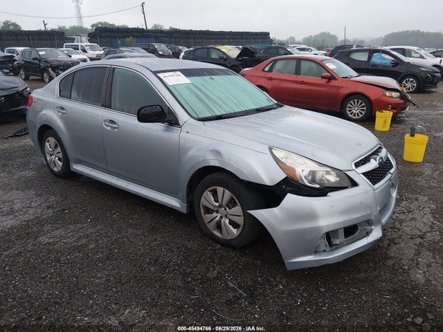 2013 SUBARU LEGACY 2.5I