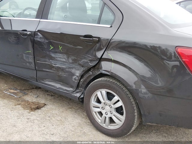 2015 Chevrolet SONIC LT AUTO 缩略图 15