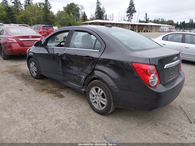 2015 Chevrolet SONIC LT AUTO 缩略图 3