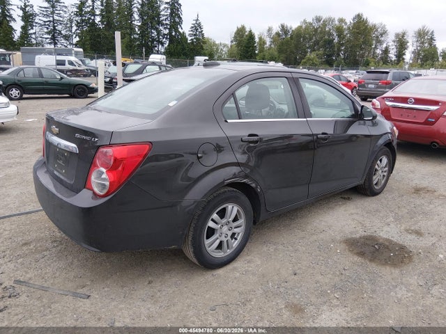 2015 Chevrolet SONIC LT AUTO 缩略图 4