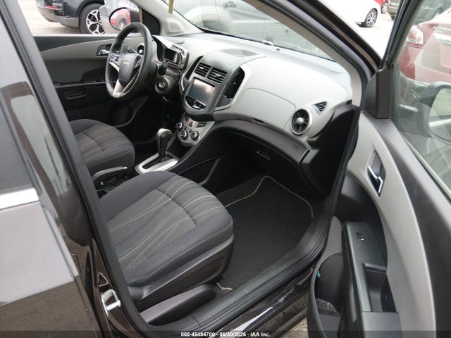 2015 Chevrolet SONIC LT AUTO 缩略图 5