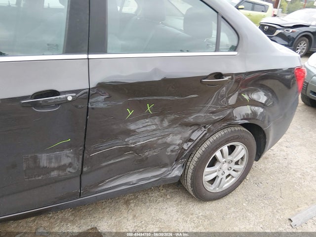 2015 Chevrolet SONIC LT AUTO 缩略图 6