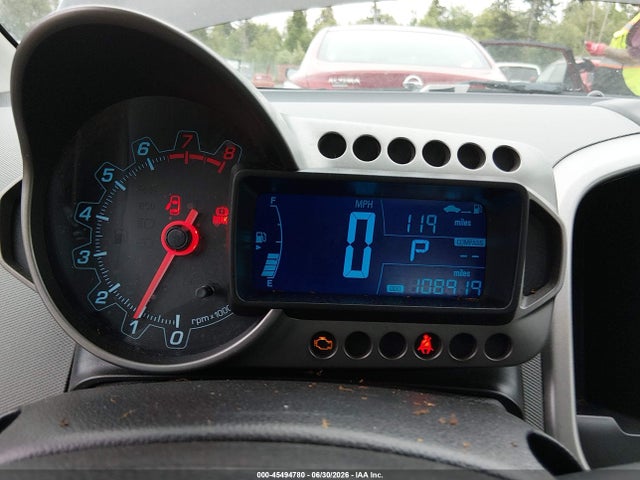 2015 Chevrolet SONIC LT AUTO 缩略图 7
