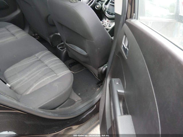 2015 Chevrolet SONIC LT AUTO 缩略图 8