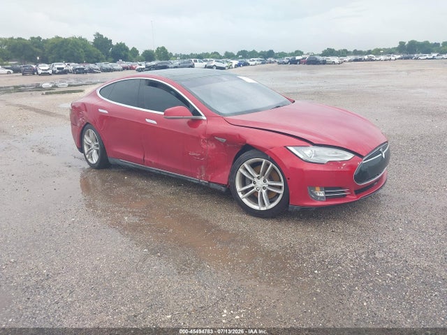 2015 TESLA MODEL S 60/70/85
