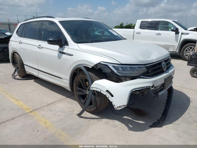 2023 Volkswagen Tiguan 2.0T SE R-Line Black, фото 1 из 18