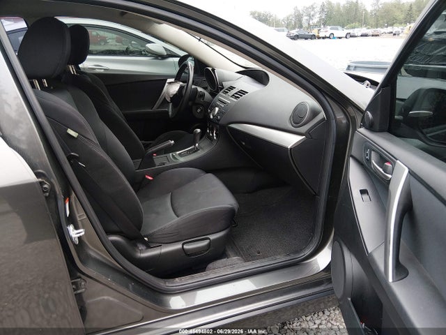 2010 Mazda MAZDA3 S SPORT thumbnail 18