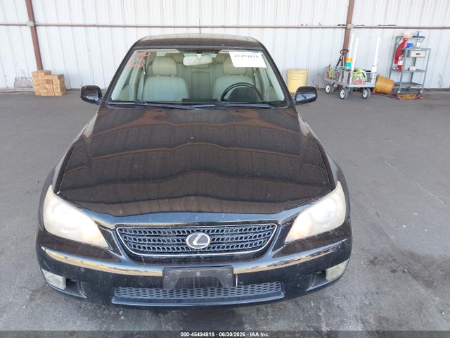 صورة مصغرة 12 لـ 2005 Lexus IS 300