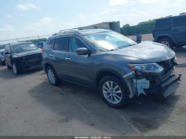 2019 NISSAN ROGUE S
