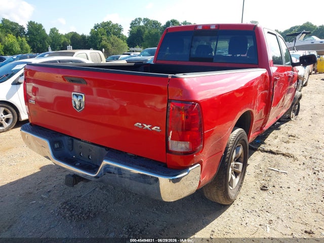 2019 RAM 1500 CLASSIC SLT 4X4 6'4 BOX 4