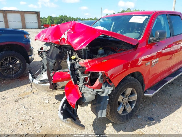 2019 RAM 1500 CLASSIC SLT 4X4 6'4 BOX 6