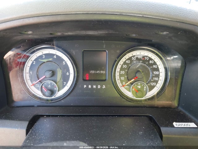 2019 RAM 1500 CLASSIC SLT 4X4 6'4 BOX 7