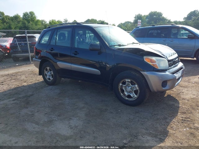 2004 TOYOTA RAV4 