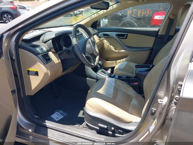 صورة 5 لـ 2013 Hyundai ELANTRA LIMITED