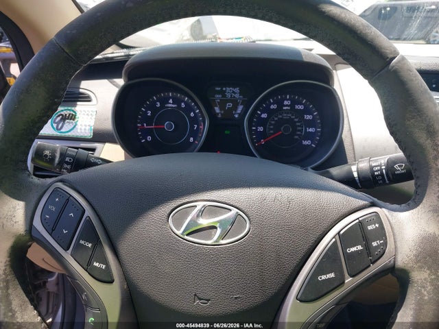 صورة 7 لـ 2013 Hyundai ELANTRA LIMITED