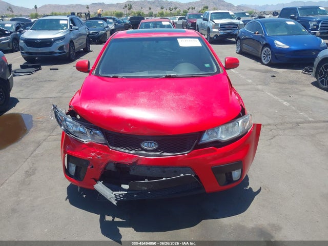 2011 KIA FORTE KOUP SX thumbnail 12