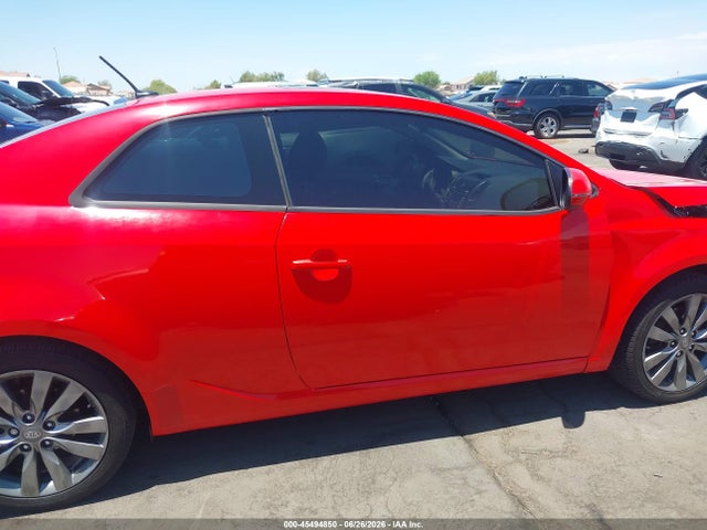 2011 KIA FORTE KOUP SX thumbnail 13