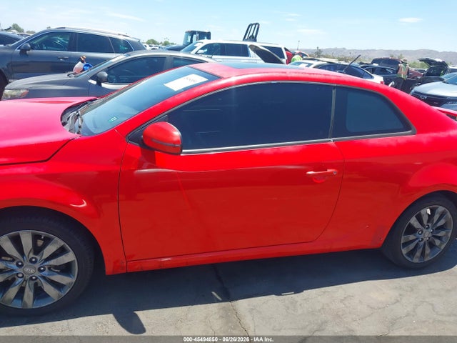 2011 KIA FORTE KOUP SX thumbnail 14