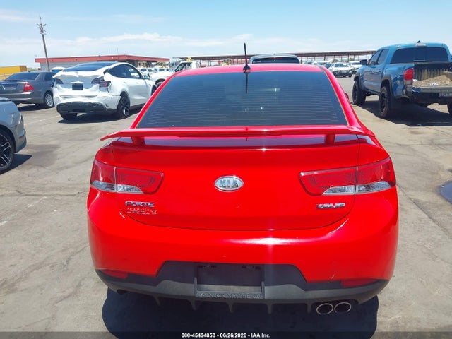 2011 KIA FORTE KOUP SX thumbnail 16