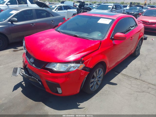 2011 KIA FORTE KOUP SX — фото 2