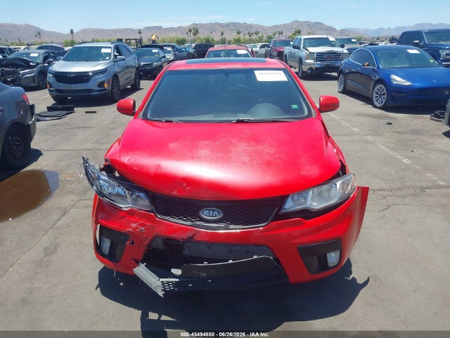 2011 KIA FORTE KOUP SX — фото 6