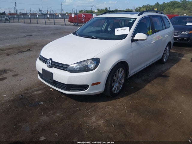 صورة 2 لـ 2014 Volkswagen JETTA SPORTWAGEN 2.0L TDI