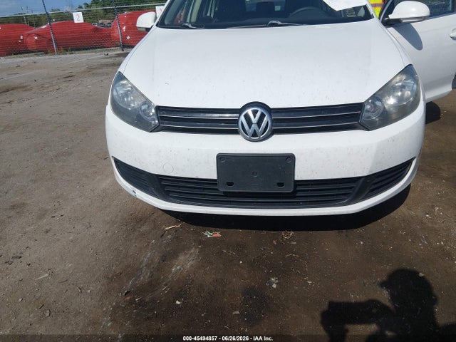 صورة 6 لـ 2014 Volkswagen JETTA SPORTWAGEN 2.0L TDI