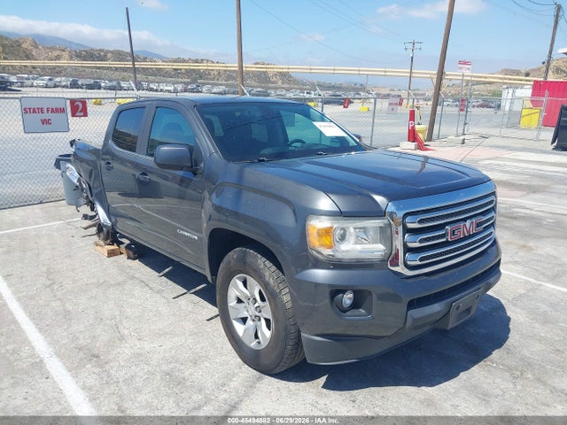 صورة 1 لـ 2016 GMC CANYON 4WD SLE