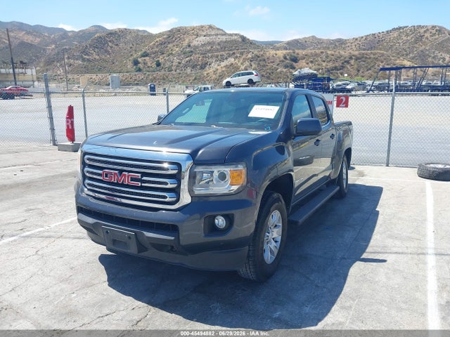 صورة 2 لـ 2016 GMC CANYON 4WD SLE