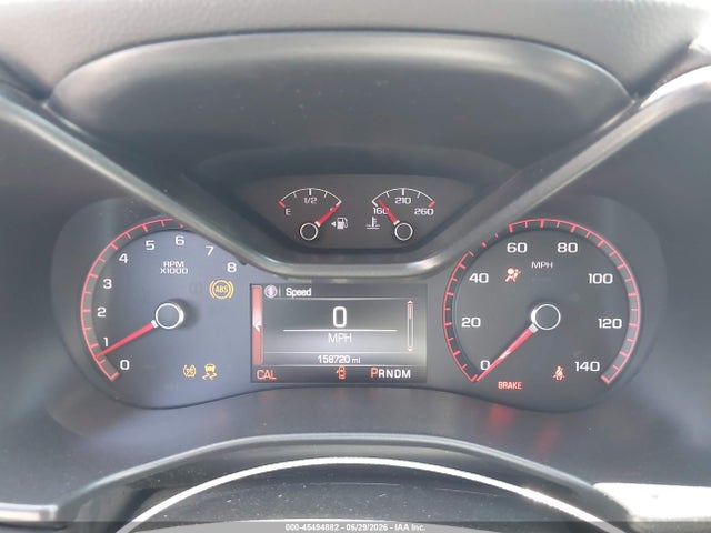 صورة 7 لـ 2016 GMC CANYON 4WD SLE
