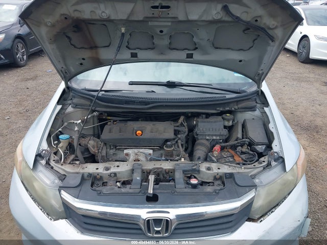 2012 Honda CIVIC LX photo 10