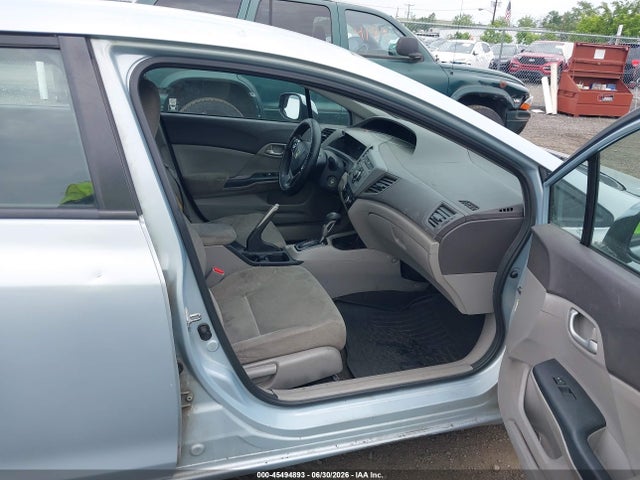 2012 Honda CIVIC LX photo 5