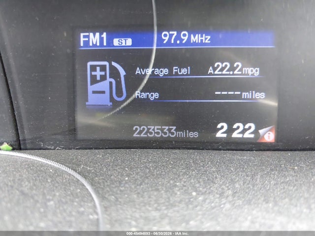 2012 Honda CIVIC LX photo 7