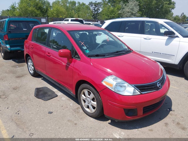 2012 NISSAN VERSA 1.8 S