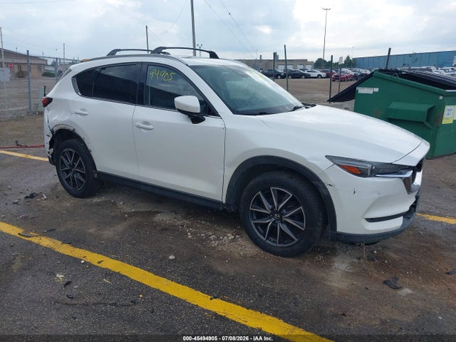 2017 MAZDA CX-5 GRAND TOURING