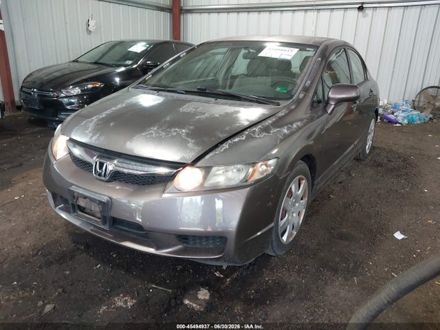 2009 Honda CIVIC LX 照片 2