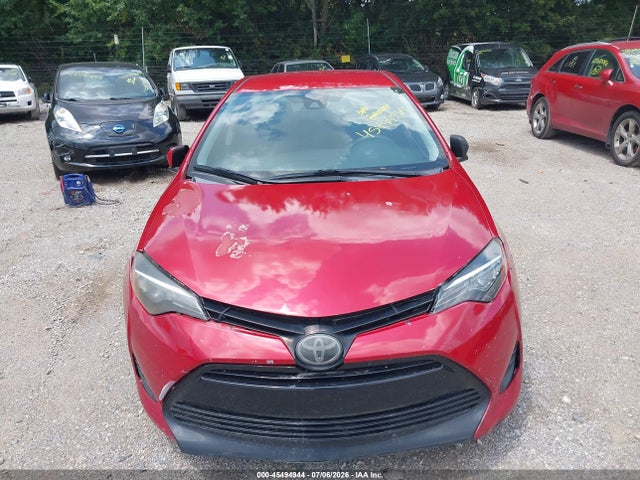 2019 Toyota COROLLA LE 照片 6