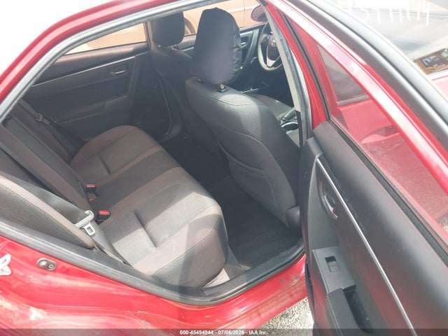 2019 Toyota COROLLA LE 照片 8